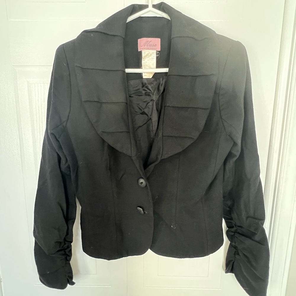 Milani Black Women's Jacket